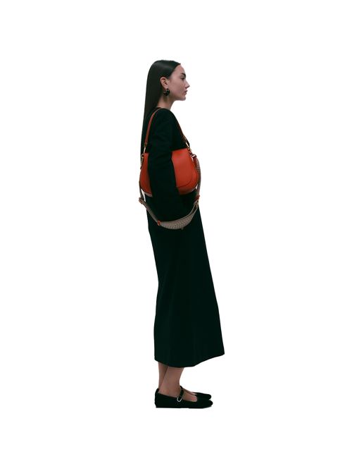 Helena round borsa a spalla GIANNI CHIARINI | BS11086R714